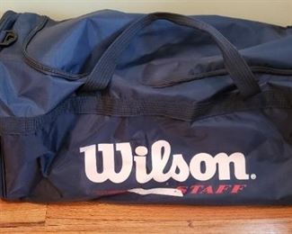 Wilson Duffle Bag