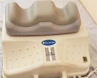 U.S. Jaclean  The Vitalizer Swing Massager  ($200) Available for pre-sale. Please contact us at contactmvp@moorevaluepros.com for more information or to purchase. 