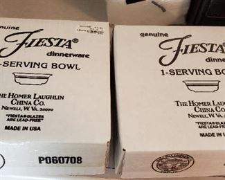 Fiesta Serving Bowls 