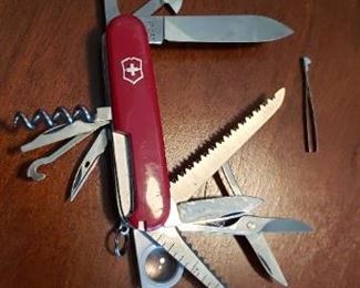 Swiss Army Knife 