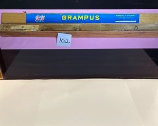 Grampus Kiraku Fly Rod in Box