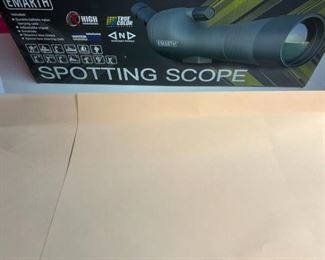 Spotting Scope New in Box
