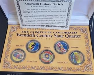 STATE QUARTERS