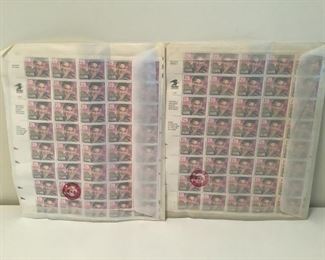 ELVIS STAMPS