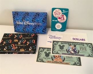DISNEY MONEY