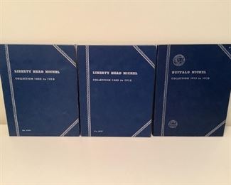 LIBERTY HEAD NICKLE COLLECTION