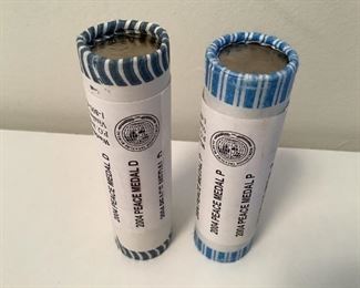 2004 PEACE MEDAL PENNIES