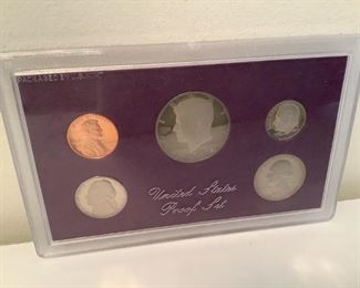 UNITED STATES PROOF SET