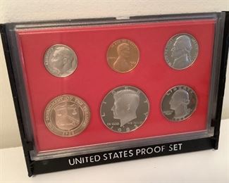 UNITED STATES PROOF SET