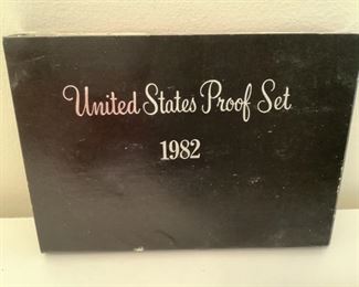 UNITED STATES PROOF SET