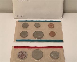 1971 COINS