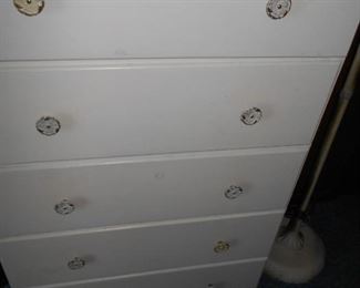 5 drawer chest