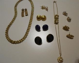 Costume jewelry