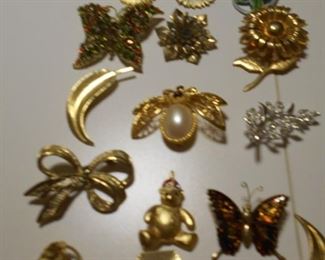 Brooches