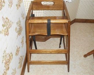 High Chair