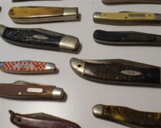 Case, Schrade, Camillus & MORE