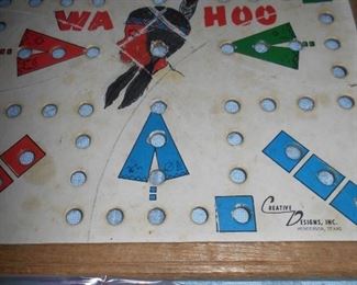 WaHoo board