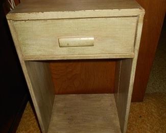 Vintage night stand