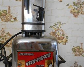 Vita-Mixer   works great