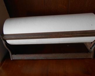 Vintage paper cutter   one of two