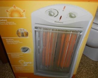 Electric heater