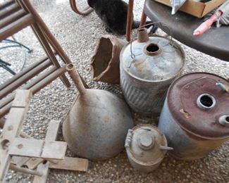 Rust and dust   We have more