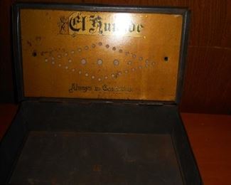 Antique Tin