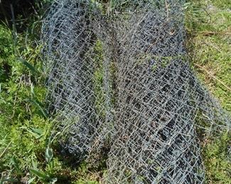 Fence wire
