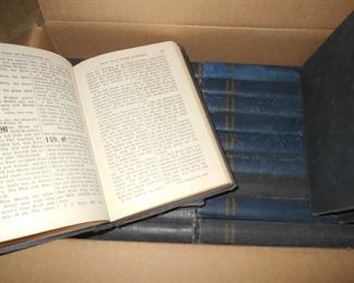 21 copies "Church Book" for Lutheran Communities