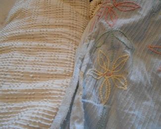 Chenille bedspreads 