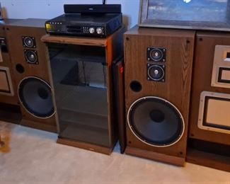 SONY SPEAKERS