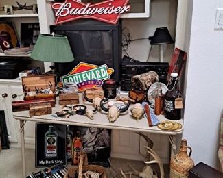 WESTERN DECOR, ELECTRONICS