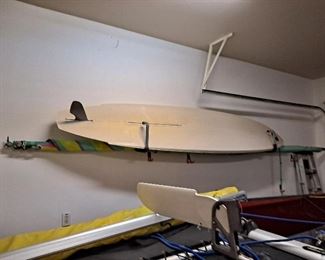 WIND SURF BOARD