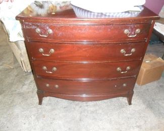 Georgetown chest of drawers
