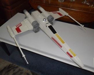Large scale X-Wing