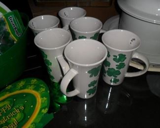 St. Patrick's day is coming. 