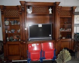 4 pc Entertainment unit reduced to $500 