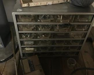 MISC HARDWARE CABINETS