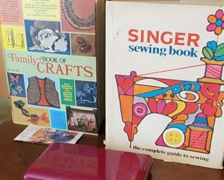 Sewing books