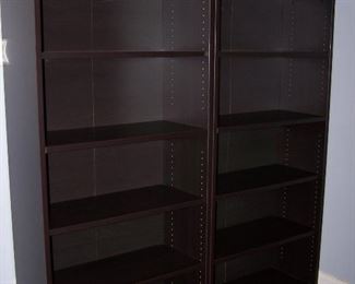 There are 3 of these bookshelves, selling separately