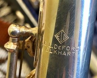 E.L. DEFORD flute