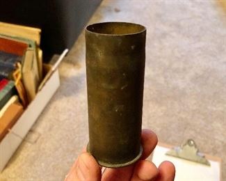 WWI M1916 37mm shell casing!