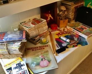 Popular Mechanics, vintage Magazines