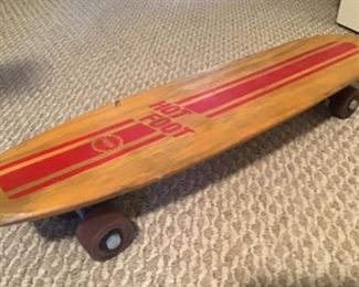Vintage Nash Skateboard