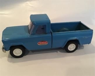 Vintage Tonka Truck