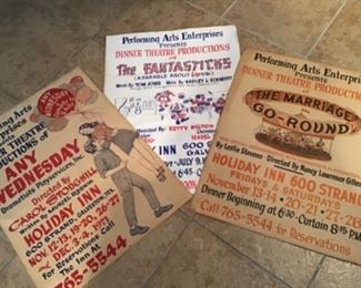 Galveston Posters