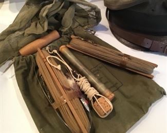 Army Fishing Kit