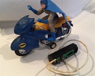 Batman Toy