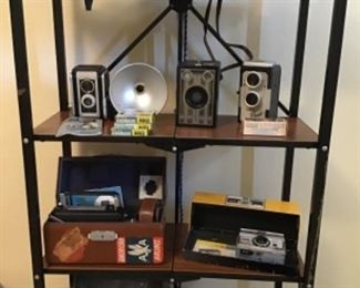 Vintage Camera Collection