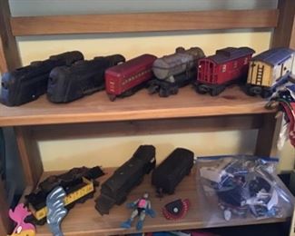 Lionel Train